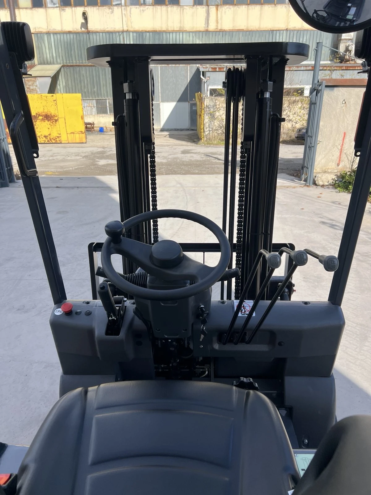  TCM TEU 2t. | 80V/270AH | Mobile.bg   8