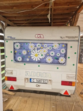 Каравана Adria Adria Unica 5105, снимка 3