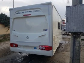      ABI Avondale Dart 470