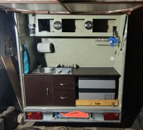 Каравана Други, снимка 5