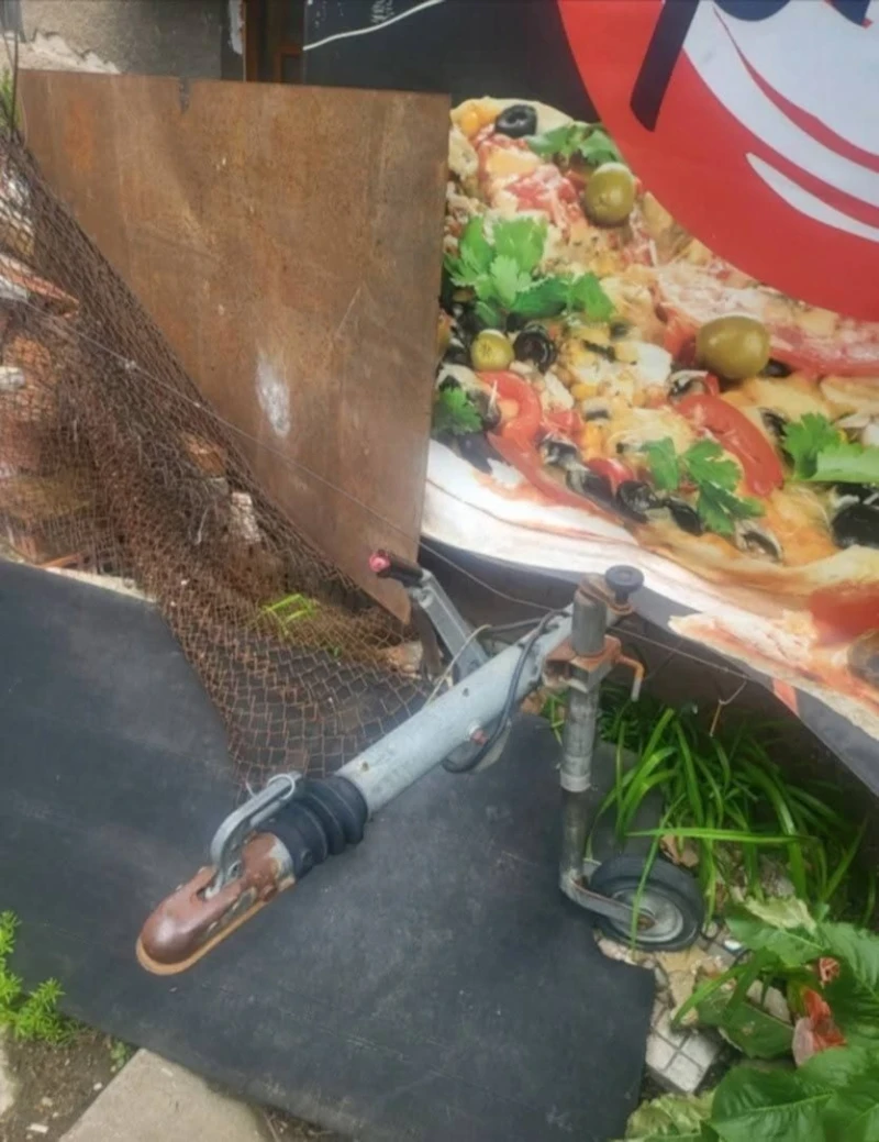 Каравана Sea Seba borko , снимка 4 - Каравани и кемпери - 52433449