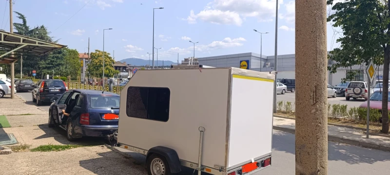 Каравана Други, снимка 3 - Каравани и кемпери - 52605472