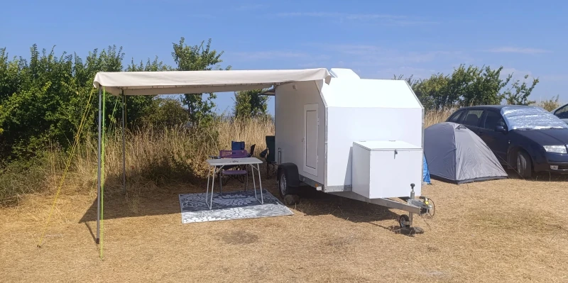 Каравана Други, снимка 2 - Каравани и кемпери - 52605472