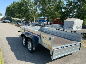       Agados  Repo Trailers Cargo 3.0mX1.60m