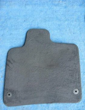 КОМПЛЕКТ ОРИГИНАЛНИ ТЕКСТИЛНИ СТЕЛКИ ЗА AUDI Q7, снимка 2