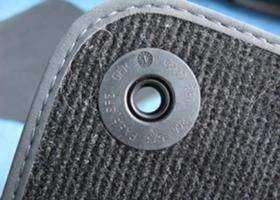 КОМПЛЕКТ ОРИГИНАЛНИ ТЕКСТИЛНИ СТЕЛКИ ЗА AUDI Q7, снимка 6