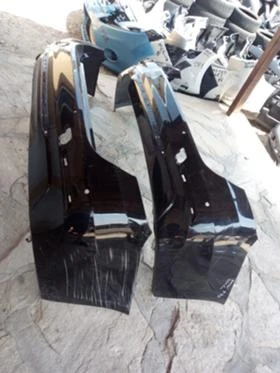 Задни брони за БМВ 3 комби ф 31, снимка 8