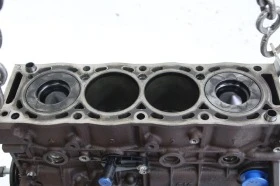 Двигател Peugeot Citroen Mitsubishi - 2.2hdi 4HN 4HK, снимка 2