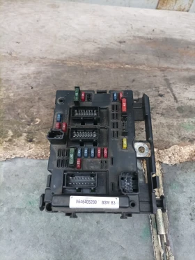 BSM модул B3 9646405280 за Пежо Ситроен , снимка 2