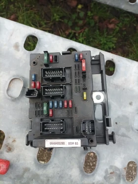 BSM модул B3 9646405280 за Пежо Ситроен , снимка 13