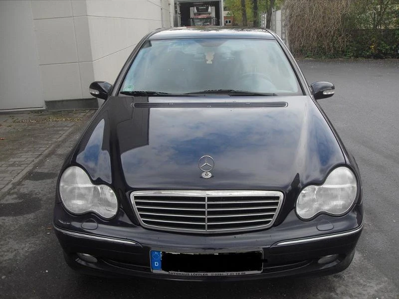 Кормилна система за Mercedes-Benz C 320, снимка 2 - Части - 23467400