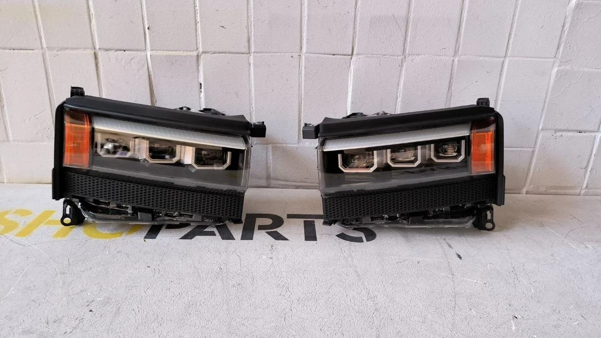 Комплект фарове Toyota Land Cruiser Prado 250, LED