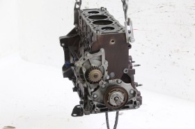 Двигател Peugeot Citroen Mitsubishi - 2.2hdi 4HN 4HK, снимка 3 - Части - 41159240