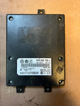 7P6 035 730 J Bluetooth модул 7P6035730J VW SKODA  7P6 035 730 J , снимка 1 - Части - 48342860