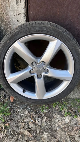 Джанти за Audi, снимка 3