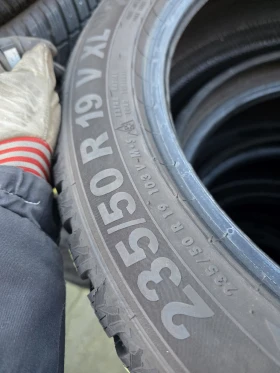 Гуми Зимни 235/50R19, снимка 8