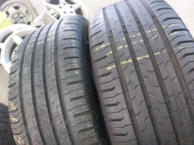 Гуми Летни 215/55R17, снимка 2 - Гуми и джанти - 44400231