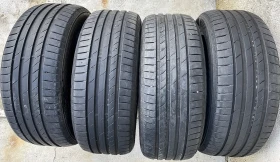 Гуми Летни 215/55R17, снимка 1 - Гуми и джанти - 49521235