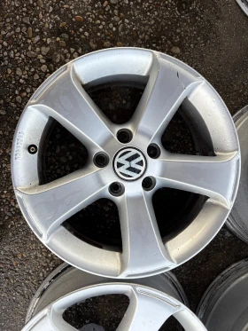 Джанти за VW Tiguan, снимка 2 - Гуми и джанти - 52157084