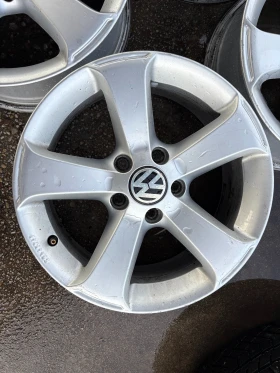 Джанти за VW Tiguan, снимка 3 - Гуми и джанти - 52157084
