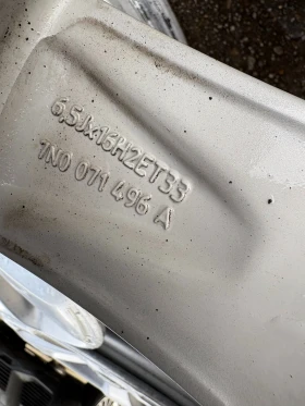 Джанти за VW Tiguan, снимка 6 - Гуми и джанти - 52157084