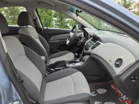 Chevrolet Cruze 1.6i-112kc= ГАЗ* LANDI RENZO* = КЛИМАТИК= EURO 5A, снимка 15
