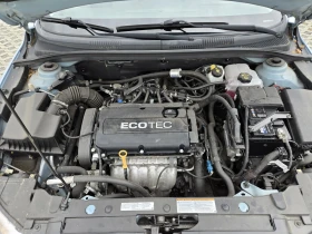 Chevrolet Cruze 1.6i-112kc= ГАЗ* LANDI RENZO* = КЛИМАТИК= EURO 5A, снимка 17