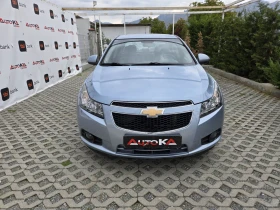 Chevrolet Cruze 1.6i-112kc= ГАЗ* LANDI RENZO* = КЛИМАТИК= EURO 5A, снимка 1