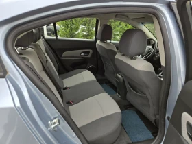 Chevrolet Cruze 1.6i-112kc= ГАЗ* LANDI RENZO* = КЛИМАТИК= EURO 5A, снимка 14