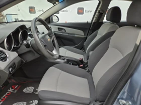 Chevrolet Cruze 1.6i-112kc= ГАЗ* LANDI RENZO* = КЛИМАТИК= EURO 5A, снимка 7