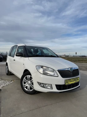 Skoda Roomster 1.6 TDi, снимка 3