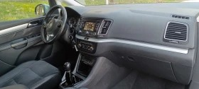 VW Sharan 2.0TDI 7 места, снимка 8