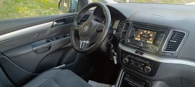 VW Sharan 2.0TDI 7 места, снимка 9