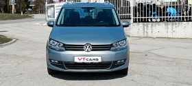 VW Sharan 2.0TDI 7 места, снимка 7