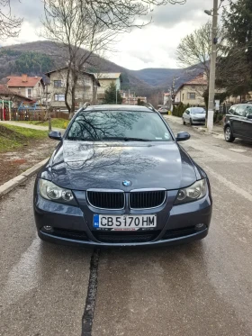 BMW 320 2.0D 163кс, снимка 5