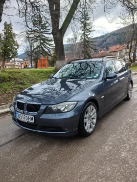 BMW 320 2.0D 163кс, снимка 1