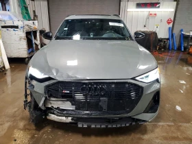 Audi E-Tron * CHRONOS* КОЖА* ПАНОРАМА* ПОДГРЕВ* QUATTRO* , снимка 5