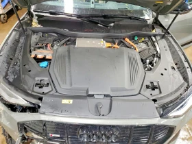 Audi E-Tron * CHRONOS* КОЖА* ПАНОРАМА* ПОДГРЕВ* QUATTRO* , снимка 11