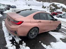 BMW 330 * xDrive * CARFAX * ROSE GOLD * КАМЕРА * ПОДГРЕВИ , снимка 3
