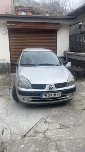 Renault Clio, снимка 1