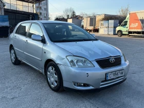 Toyota Corolla 1.6I AUTOMATIC, снимка 3