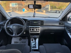 Toyota Corolla 1.6I AUTOMATIC, снимка 9