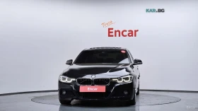 BMW 330 * M-SPORT* КОЖА* ПОДГРЕВ* ШИБИДАХ* HEAD-UP* , снимка 3