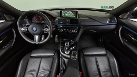 BMW 330 * M-SPORT* КОЖА* ПОДГРЕВ* ШИБИДАХ* HEAD-UP* , снимка 7