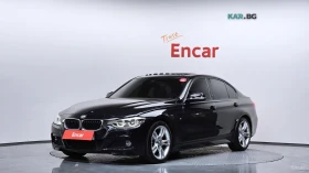 BMW 330 * M-SPORT* КОЖА* ПОДГРЕВ* ШИБИДАХ* HEAD-UP* , снимка 1