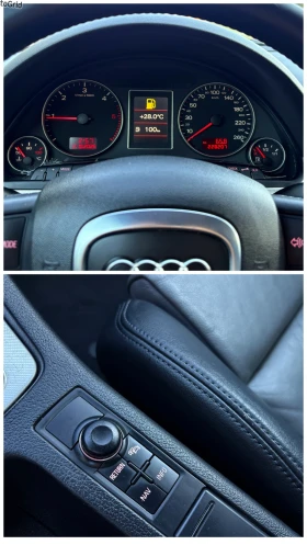 Audi A4 2.0TDI XENON* RECARO* NAVI* , снимка 11