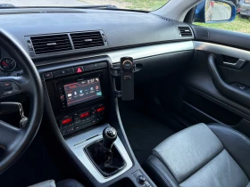 Audi A4 2.0TDI XENON* RECARO* NAVI* , снимка 9