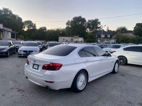 BMW 535 * 4dr Sdn 535i xDrive AWD * CARFAX * ЦЕНА ДО БГ, снимка 3