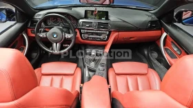 BMW 428 HEAD-UP/CARBON/ 360/CONVERTIBLE !!УНИКАТ!!, снимка 6