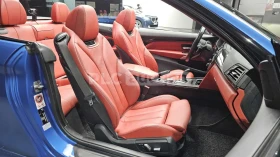 BMW 428 HEAD-UP/CARBON/ 360/CONVERTIBLE !!УНИКАТ!!, снимка 11